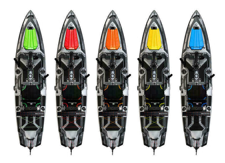 Andrea e Davide: fratelli, mare e Triken 380