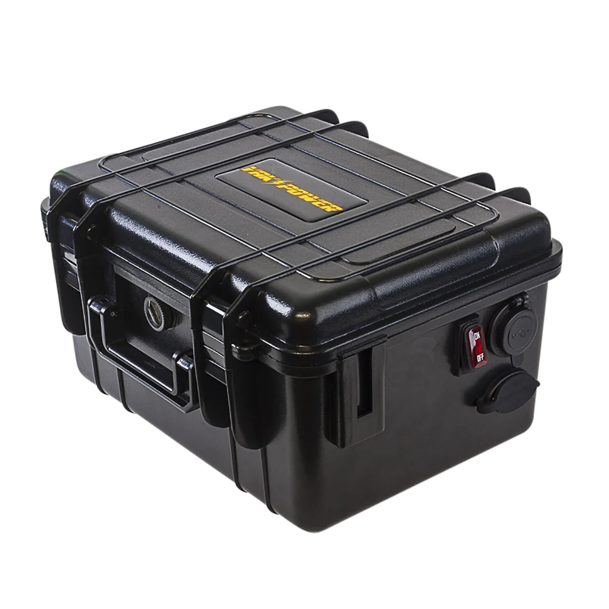 YAK POWER YP-BBK Power Pack Battery Box