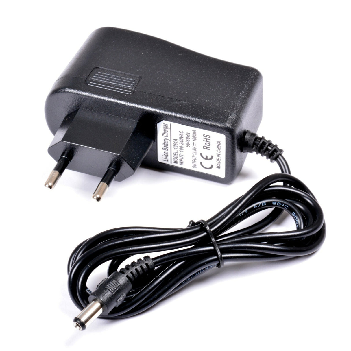 kit batteria 12 V - litio da 10 ampere A-Tech 10 incluso caricatore