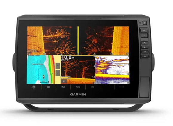 Garmin ECHOMAP Ultra 2 da 10" 102sv con trasduttore GT56UHD-TM cod.10-02879-01