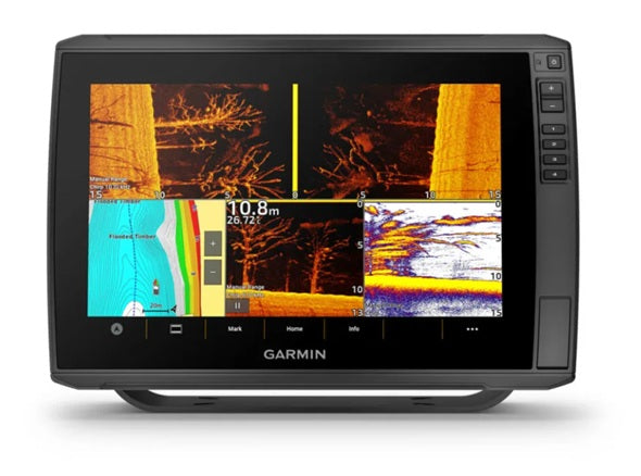 Garmin ECHOMAP Ultra 2 da 12" 122sv con trasduttore GT56UHD-TM cod.010-02881-01