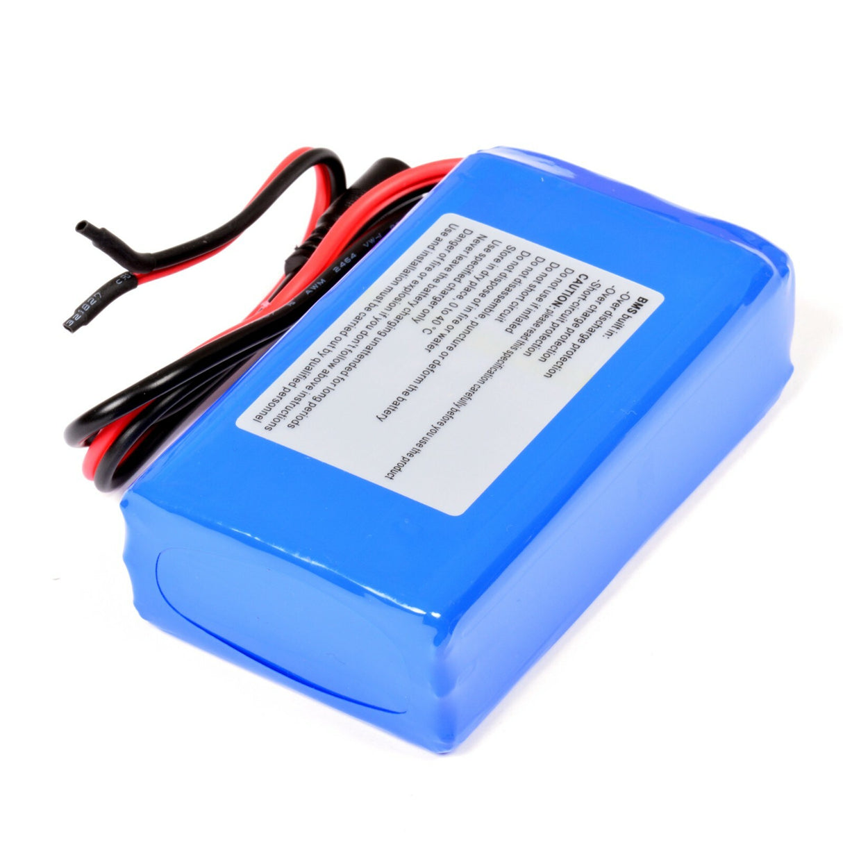 kit batteria 12 V - litio da 10 ampere A-Tech 10 incluso caricatore