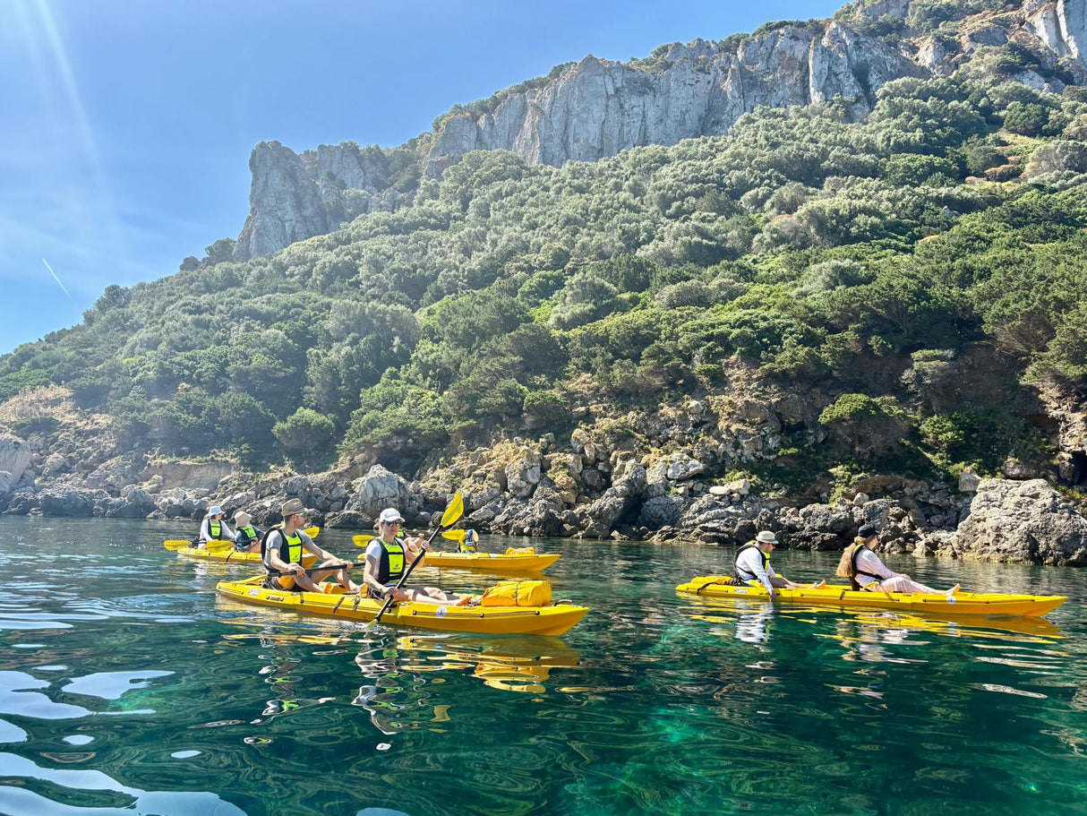 Kayak componibile Split 1 Basic Big Mama Kayak, canoa modulare, si monta in 30 secondi