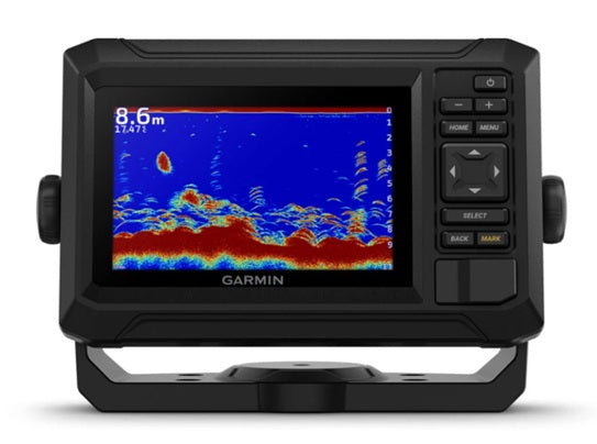 Garmin ECHOMAP UHD2 da 5" 52cv con trasduttore GT20-TM cod.010-02589-01