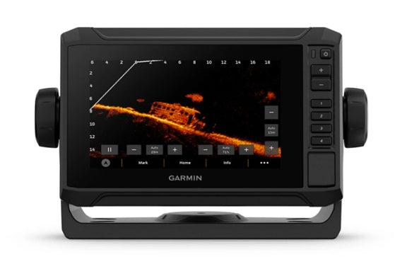 Garmin ECHOMAP UHD2 da 6" 62sv con trasduttore GT54UHD-TM cod.010-02679-01