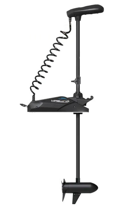 Haswing Italia Motore kayak da prua modello Cayman 55LB cod. HSW50743_152 - gambo 152 cm funzione ancora e GPS per MARE e LAGO