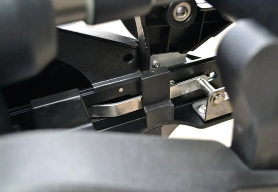 Haswing Italia Motore kayak da prua modello Cayman 55LB cod. HSW50743_152 - gambo 152 cm funzione ancora e GPS per MARE e LAGO