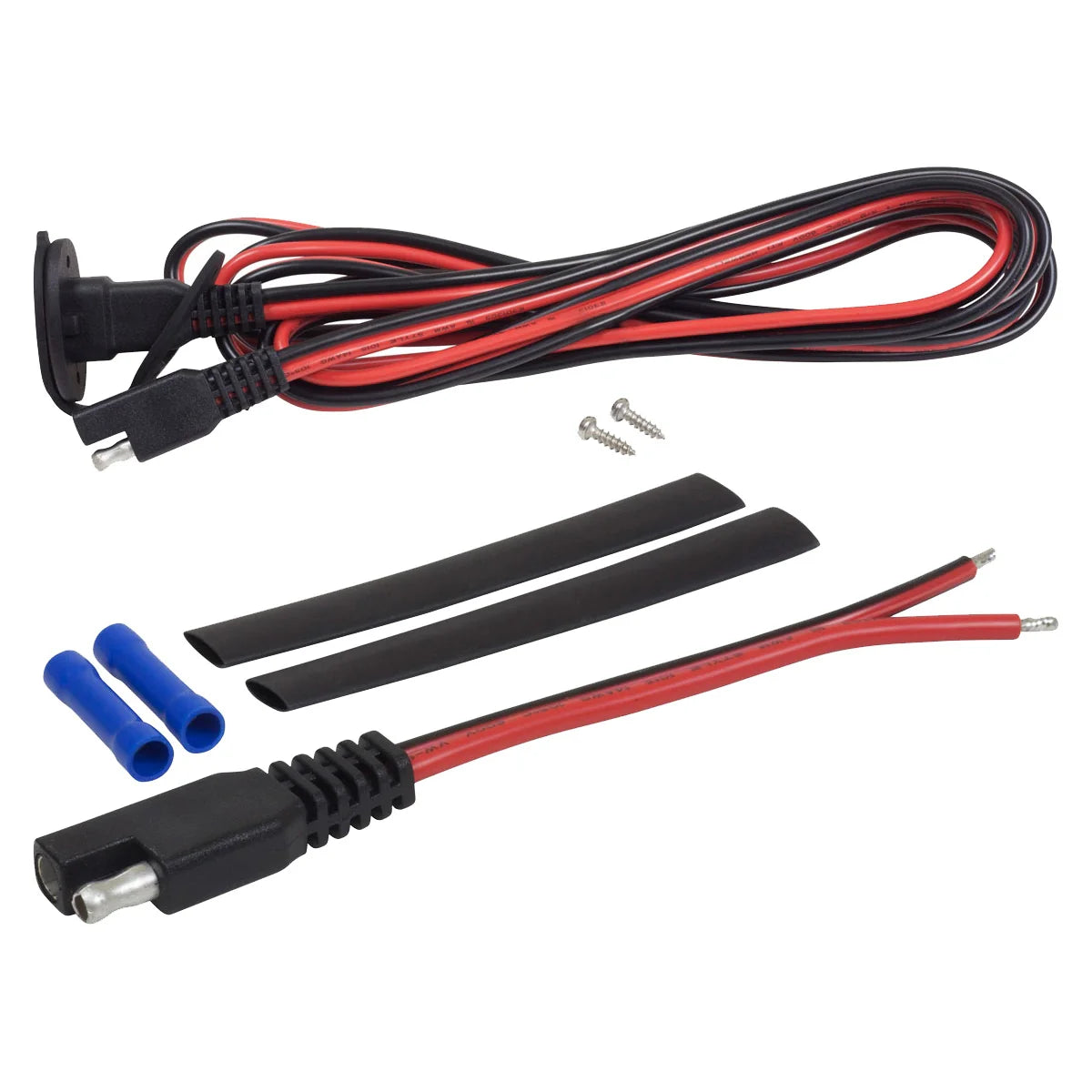 YAK POWER KIT YAK-POWER POWER PORT + POWER PLUG 48"