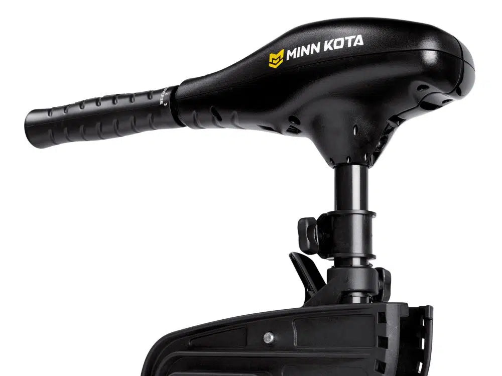 MINN KOTA  ENDURA MAX 55 Lbs – 36″/12 Vdc Nero Digital Maximizer - Motore per Kayak per poppa / centrale acqua dolce -  COD: JM-1352155M Categoria: Endura Max