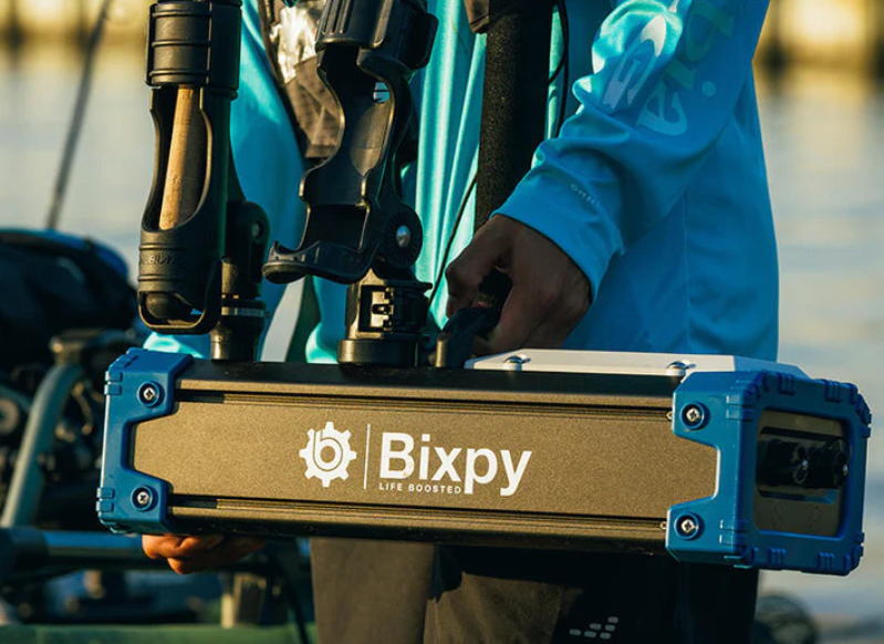 Bixpy PP-768 Outboard Batteria (V2) per Motore elettrico per kayak Bixpy K1 Angler PRO