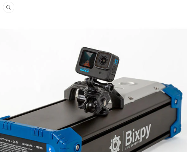 Bixpy PP-768 Outboard Batteria (V2) per Motore elettrico per kayak Bixpy K1 Angler PRO