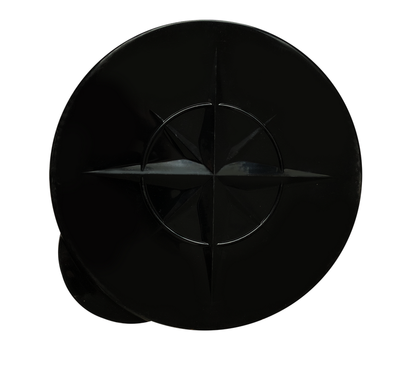 TAPPO GAVONE in gomma per MOA, PRIVAT, ACQUAPRIMA, MOJITO - BIG MAMA KAYAK