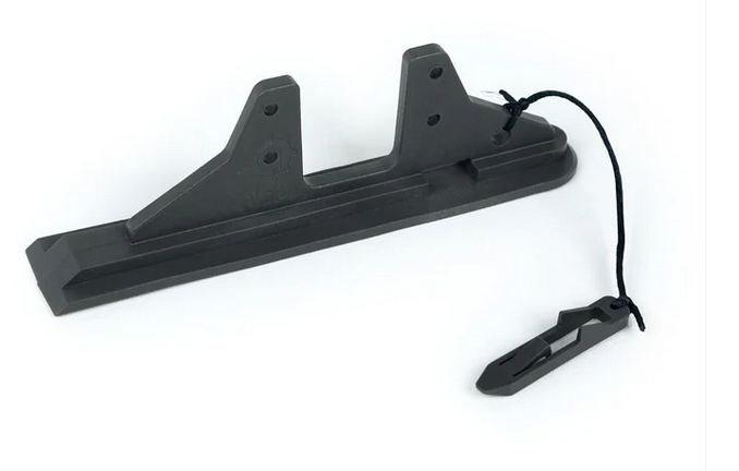 adattatore pinna Slide & Lock Fin Adapter (K-1 & J-2 Motors) - Bixpy