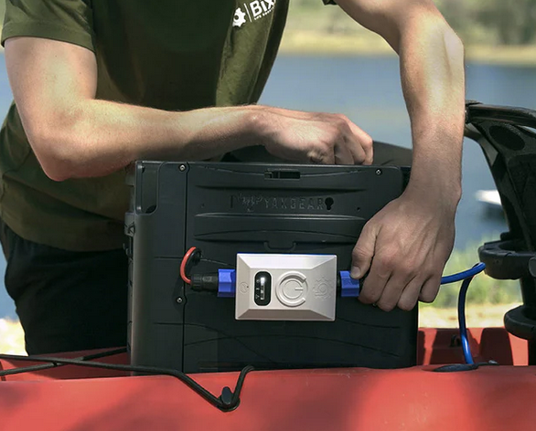 Modulo di controllo, adattatore batteria 24 v bixpy - K-Power™ Control Module