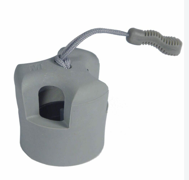 tappo svuotamento con membrana taglia M cod 52851