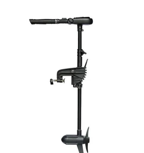 Haswing Italia Motore kayak da poppa modello HSW50765_80 80cm 12v Motore da poppa – Variatore velocità Avanti/Indietro