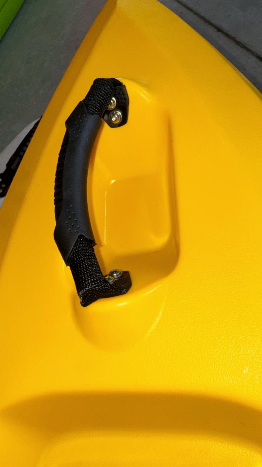 Maniglia di prua per mojito