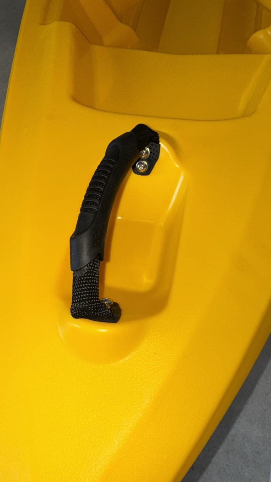 Maniglia di prua per mojito