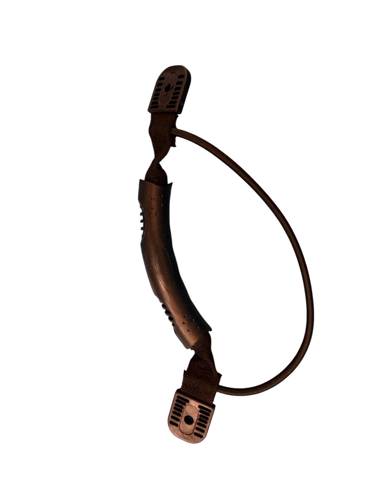 Maniglia laterale per kayak con elastico porta pagaia