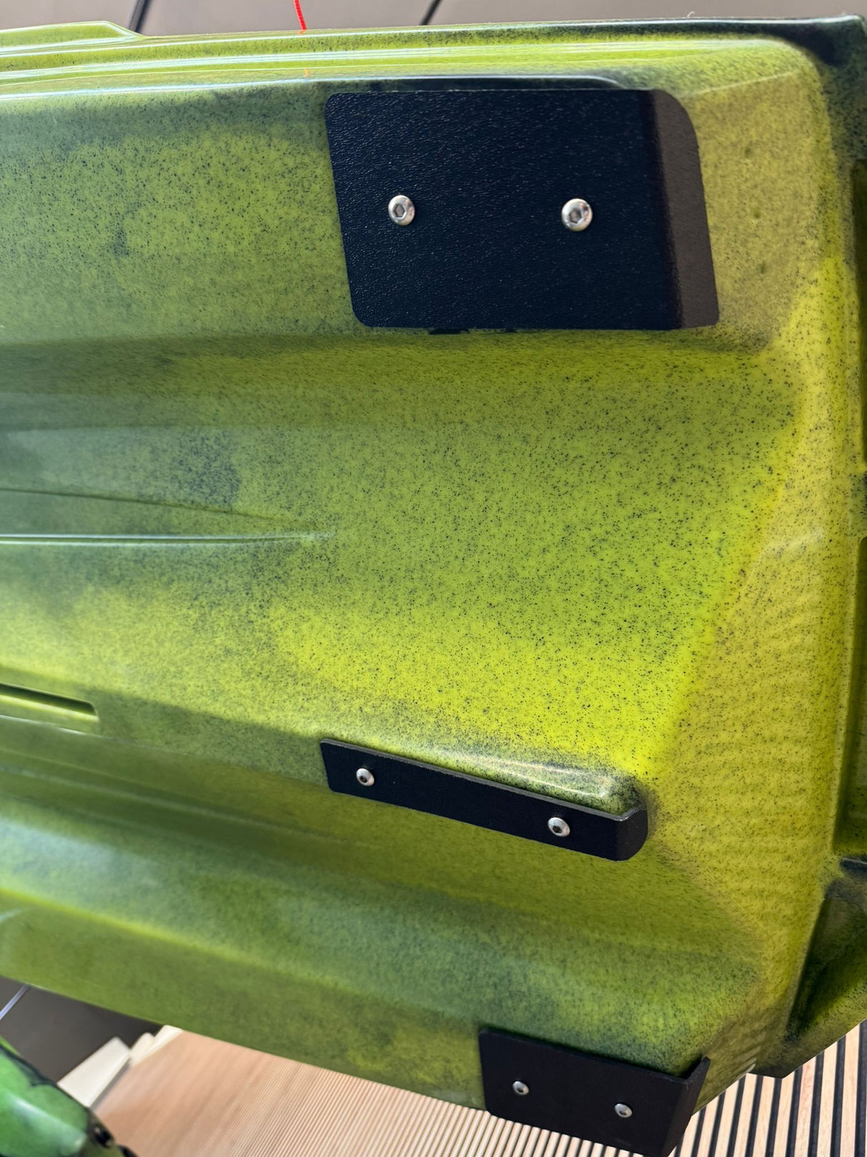 kit protezioni inferiori per triken 380