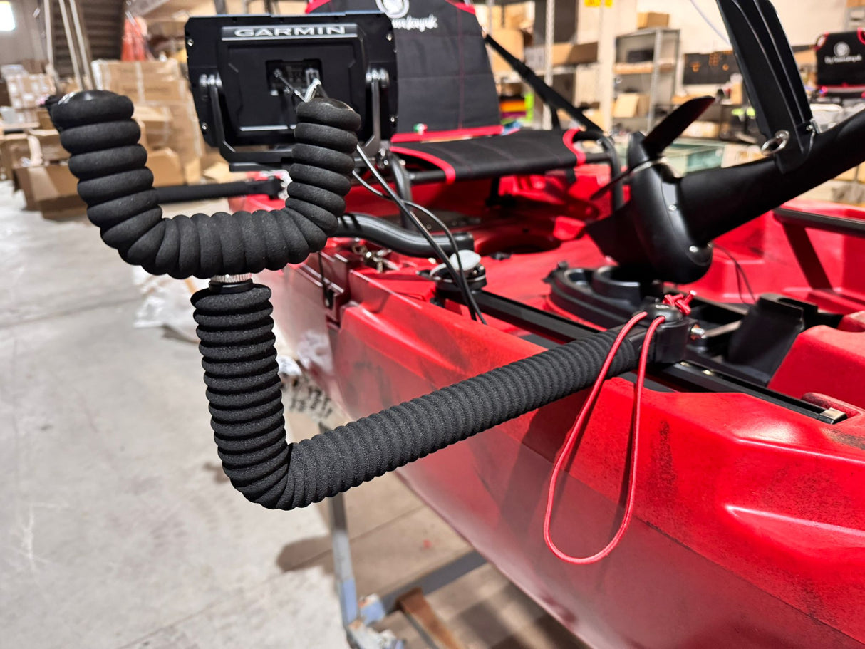 Kit Bolognese Saverio Rosa, 1 kit braccetti per kayak ( triken 330 e 380 )