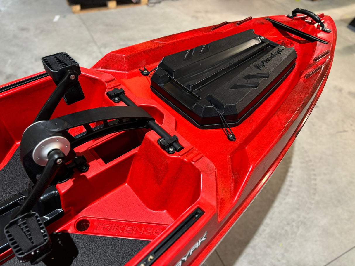 Promo KAYAK A PEDALI TRIKEN 380 base -  Versione Basic