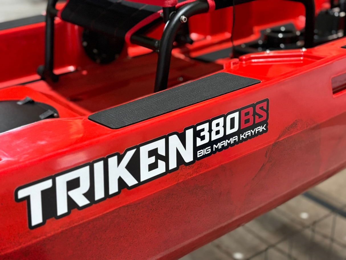 Promo KAYAK A PEDALI TRIKEN 380 base -  Versione Basic