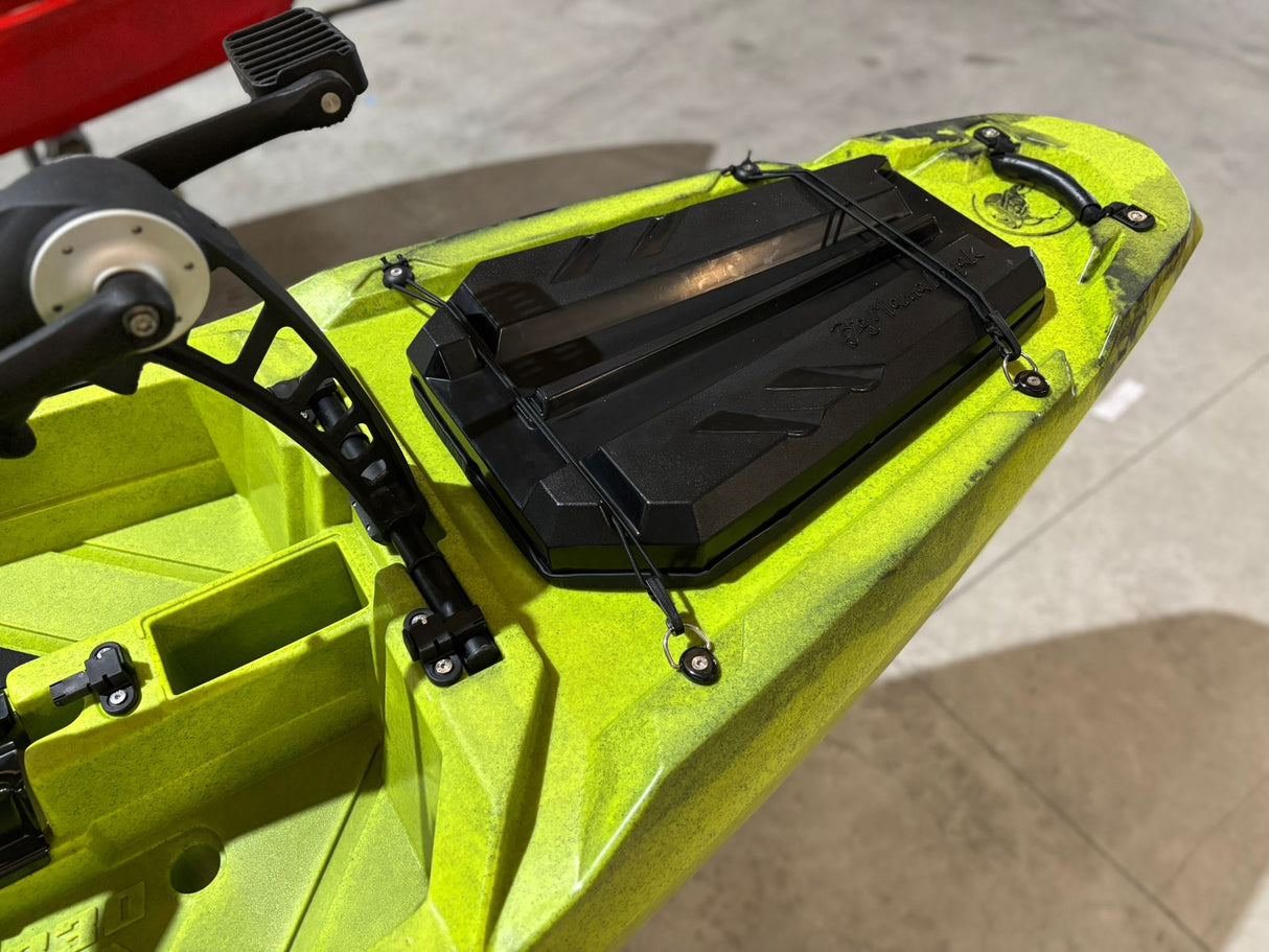 Kayak a pedali BIG MAMA KAYAK A PEDALI TRIKEN 330 base