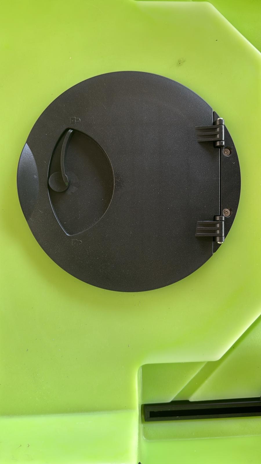 Tappo Gavone tondo per triken 330