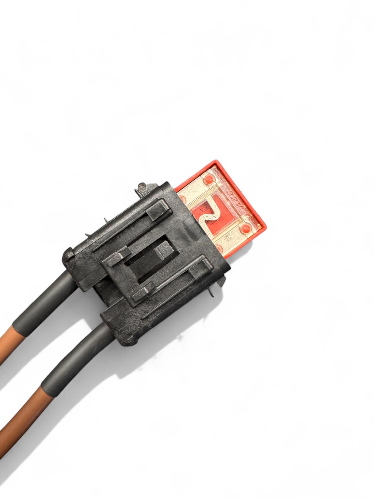 fusibile + portafusibile motore