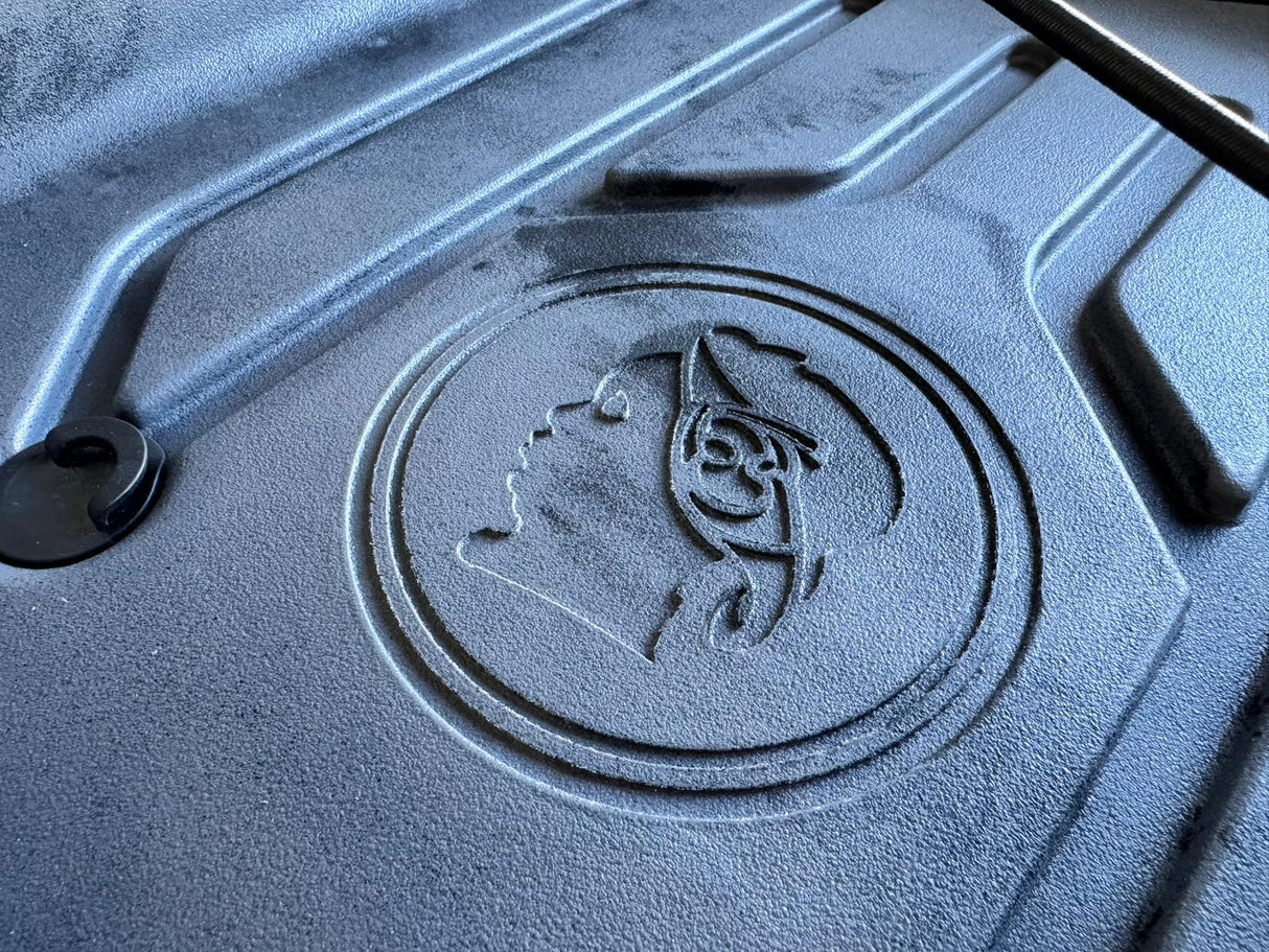 Kit 5cv composto da : Kayak da pesca a pedali Big Mama Triken 330 S divisibile + Garmin Striker vivid 5 + Kit braccetto