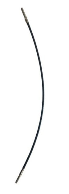 cavo acciaio rivestito per S300 ed S500