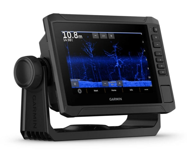 Garmin ECHOMAP UHD2 da 7" con trasduttore GT54UHD-TM cod.010-02683-01