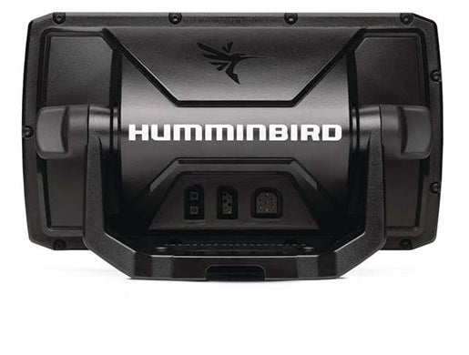 Ecoscandaglio Humminbird Helix 5 CHIRP GPS G3 include trasduttore da poppa Dual Spectrum cod.JH-H5-660