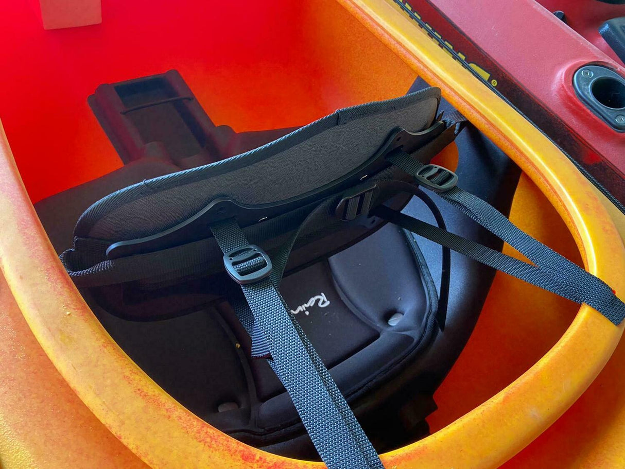 Rainbow Oasis 3.90 Expedition - Kayak 1 Posto 390 Cm + Gavone + Schienale + Sedile