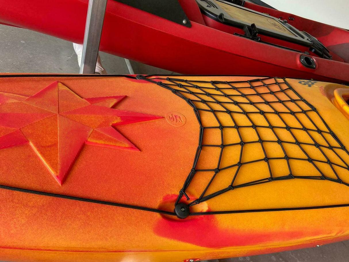 Rainbow Oasis 3.90 Expedition - Kayak 1 Posto 390 Cm + Gavone + Schienale + Sedile