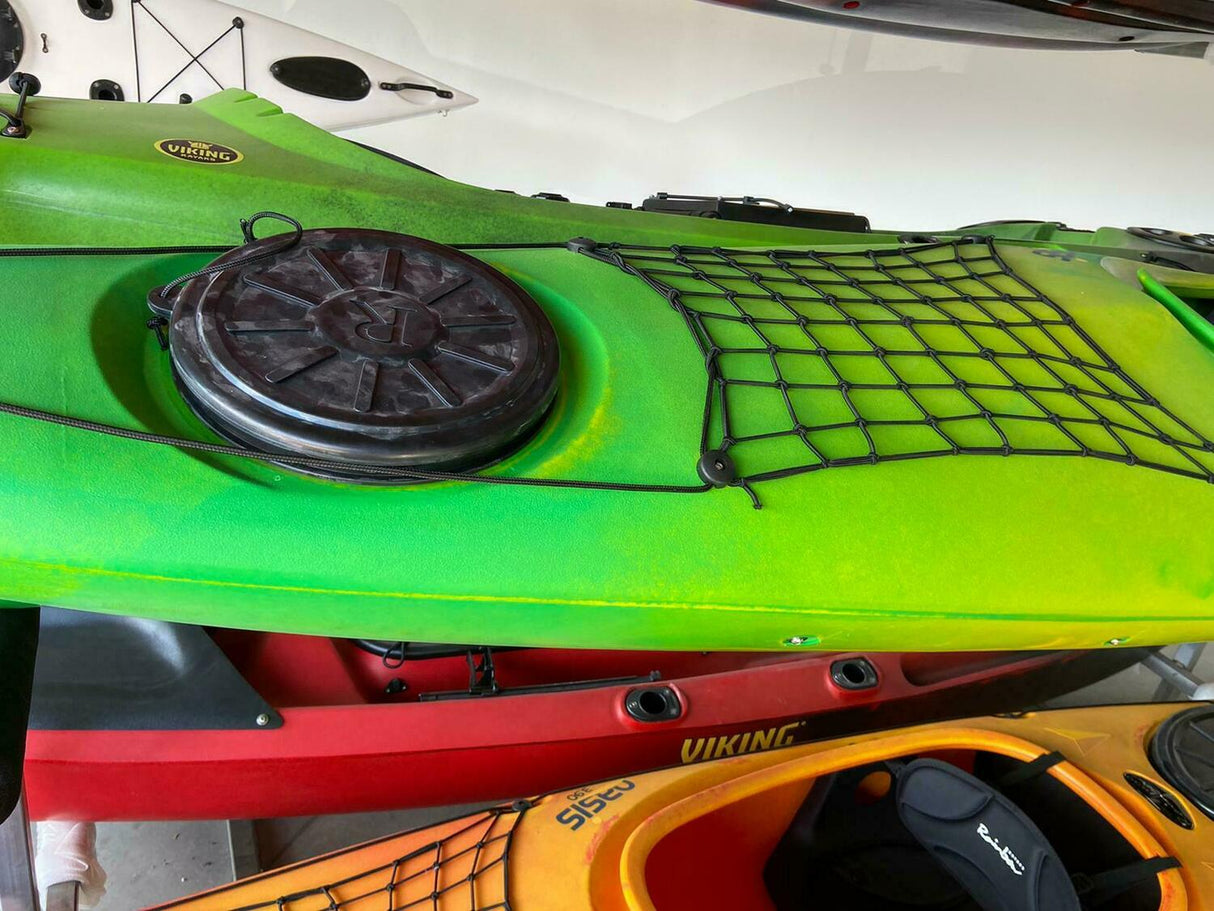 Rainbow Oasis 4.25 Expedition - Kayak 1 Posto 425 Cm + Gavoni + Schienale + Sedile