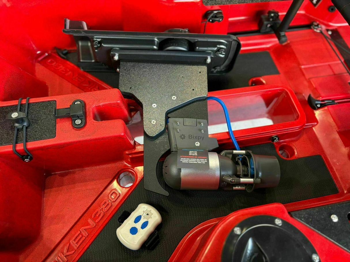Motore elettrico per kayak Bixpy K1 Outboard