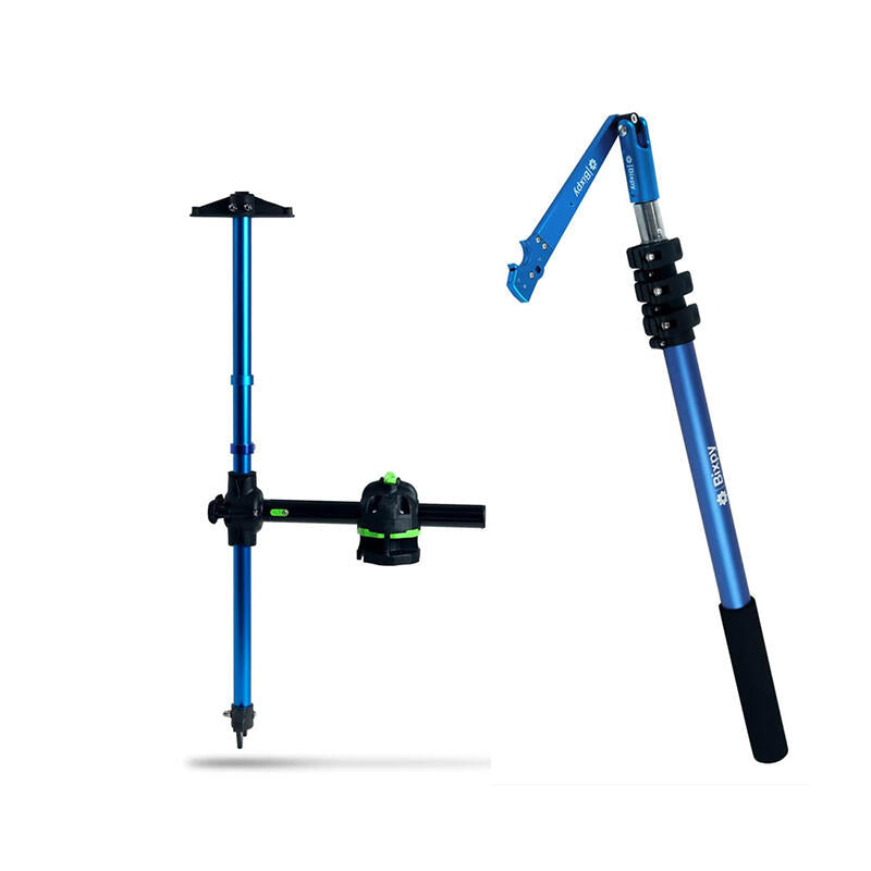 Adattatore universale Bixpy Railblaza Hexx + Add Pole Steering con maniglia telescopica