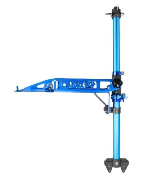 Bixpy Power Pole Adapter (K-1) Adattatore in alluminio con piastra orizzontale + palo verticale