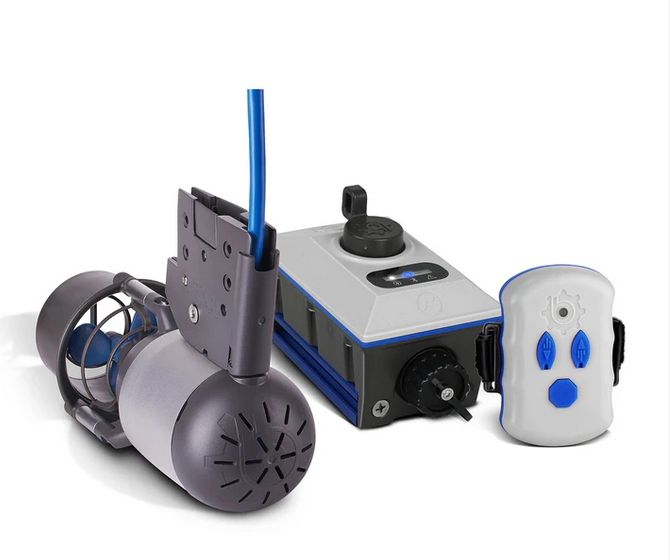 motore Bixpy K1 + telecomando + adattatore batteria 24 v bixpy - K-Power™ Control Module