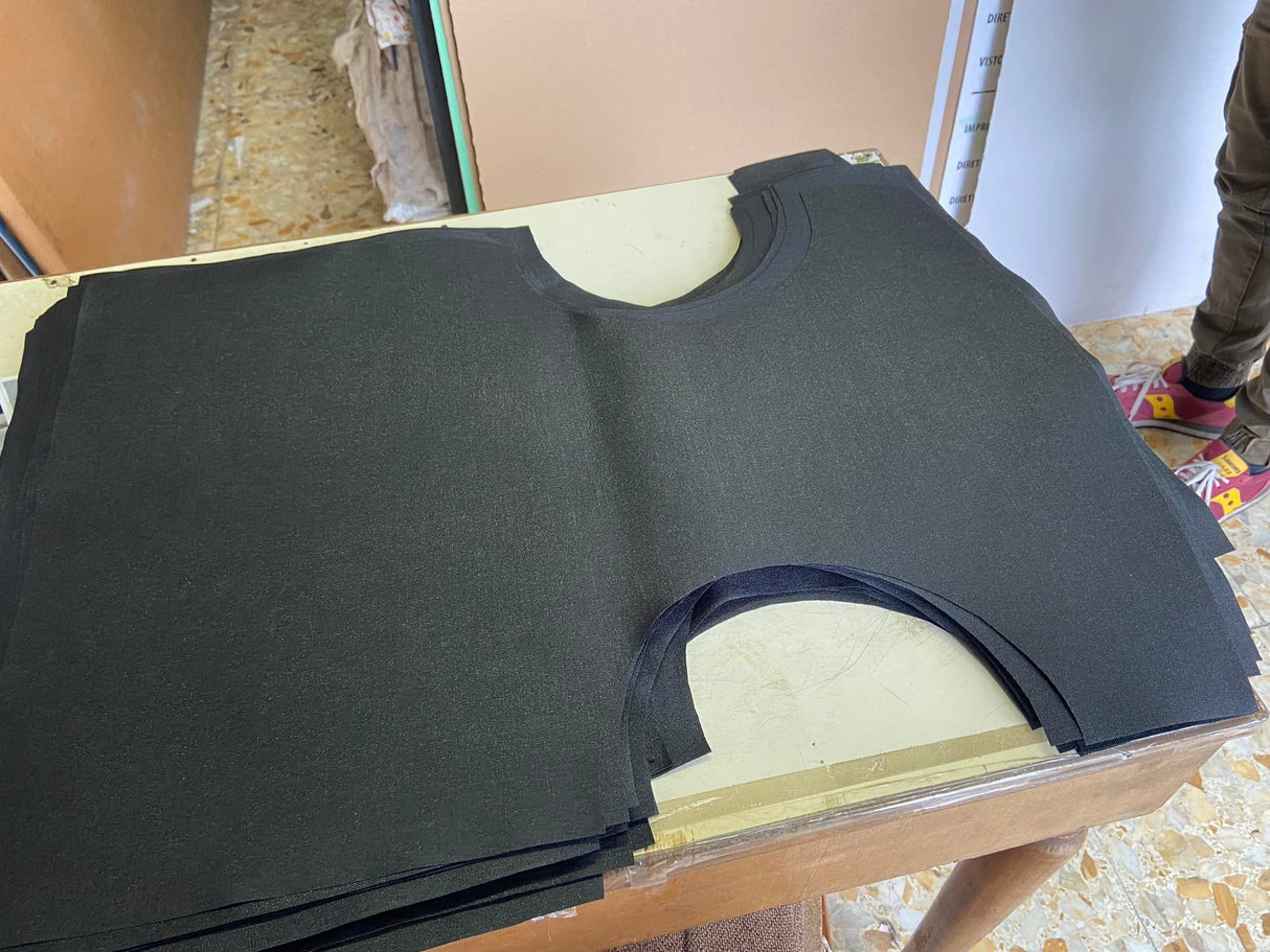 Sedile Rialzato Per Triken 405 - In Alluminio Tubolare Da 25 Mm - Tessuto In Cordura - Interamente Made In Italy