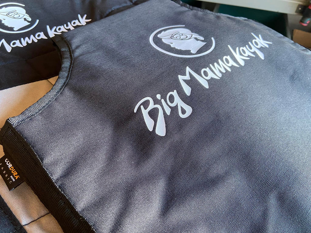 Sedile Rialzato Per Triken 405 - In Alluminio Tubolare Da 25 Mm - Tessuto In Cordura - Interamente Made In Italy