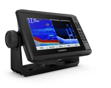 Garmin ECHOMAP UHD 72cv Con trasduttore GT24-TM COD.010-02333-01