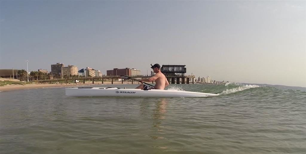 Kayak fisha 460 - stealth