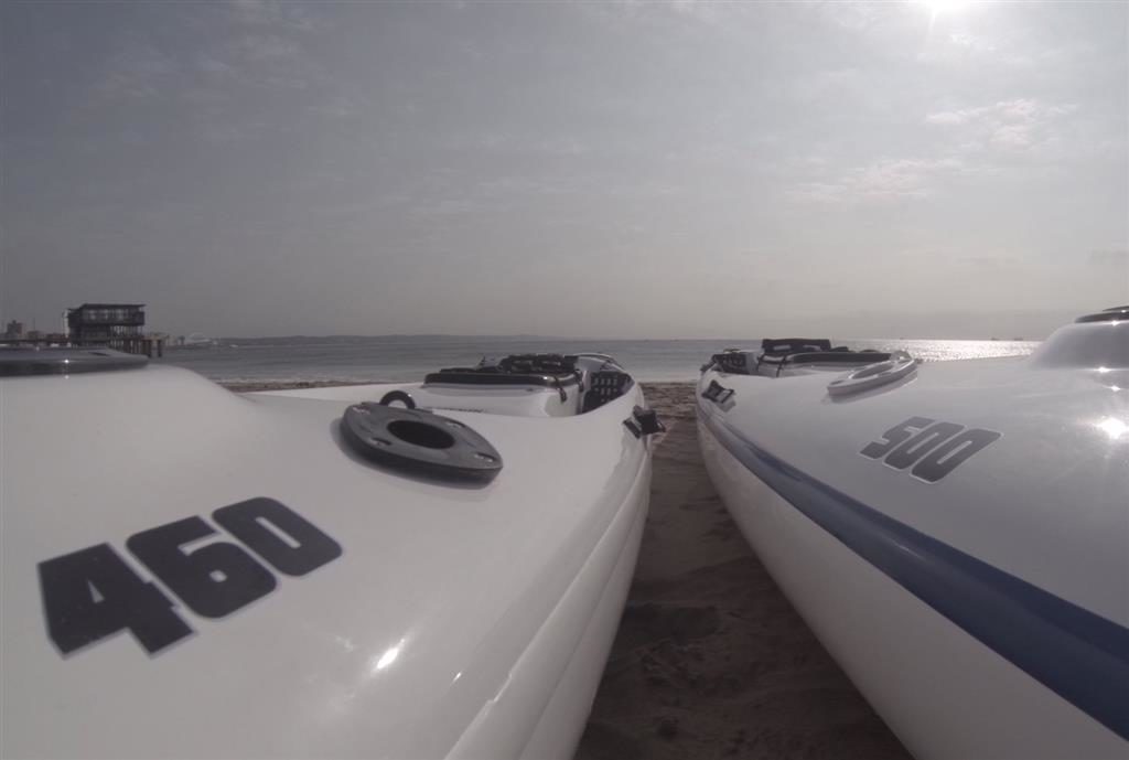 Kayak fisha 460 - stealth