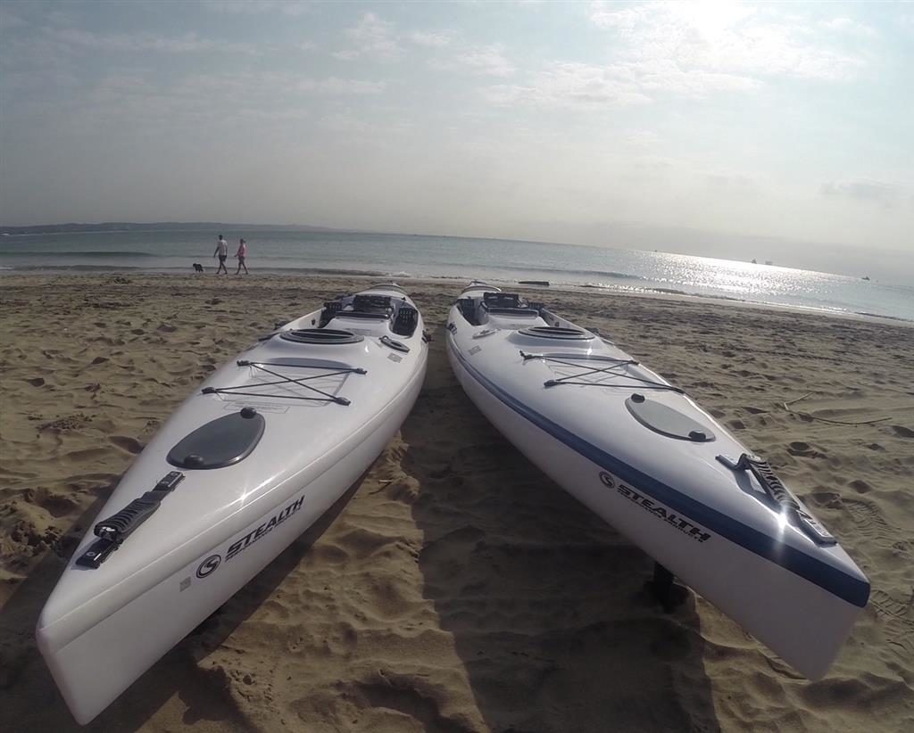 Kayak fisha 460 - stealth