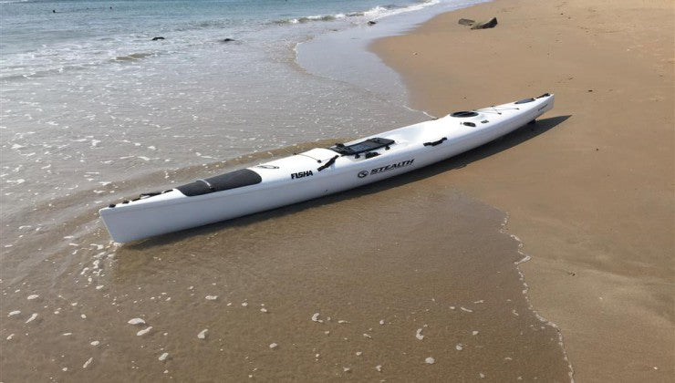 Kayak fisha 460 - stealth