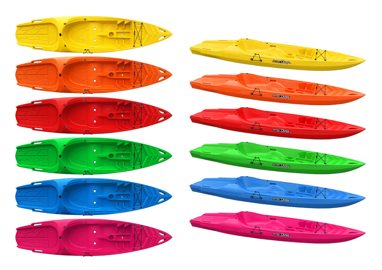 kayak da mare Skippy BASIC - big mama kayak made in italy