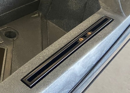 Binario Alluminio Per Acc. Railblaza 30 Cm Per Triken